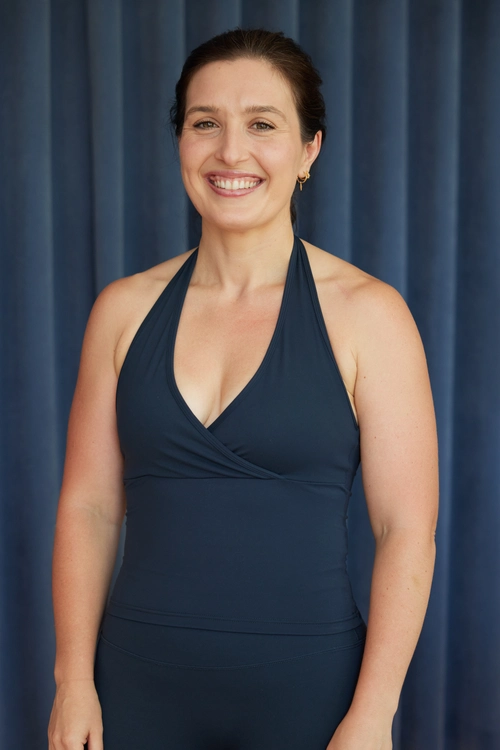 Alix Minolas — Ditto Club Instructor