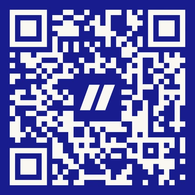 QR code to download the Ditto Club app