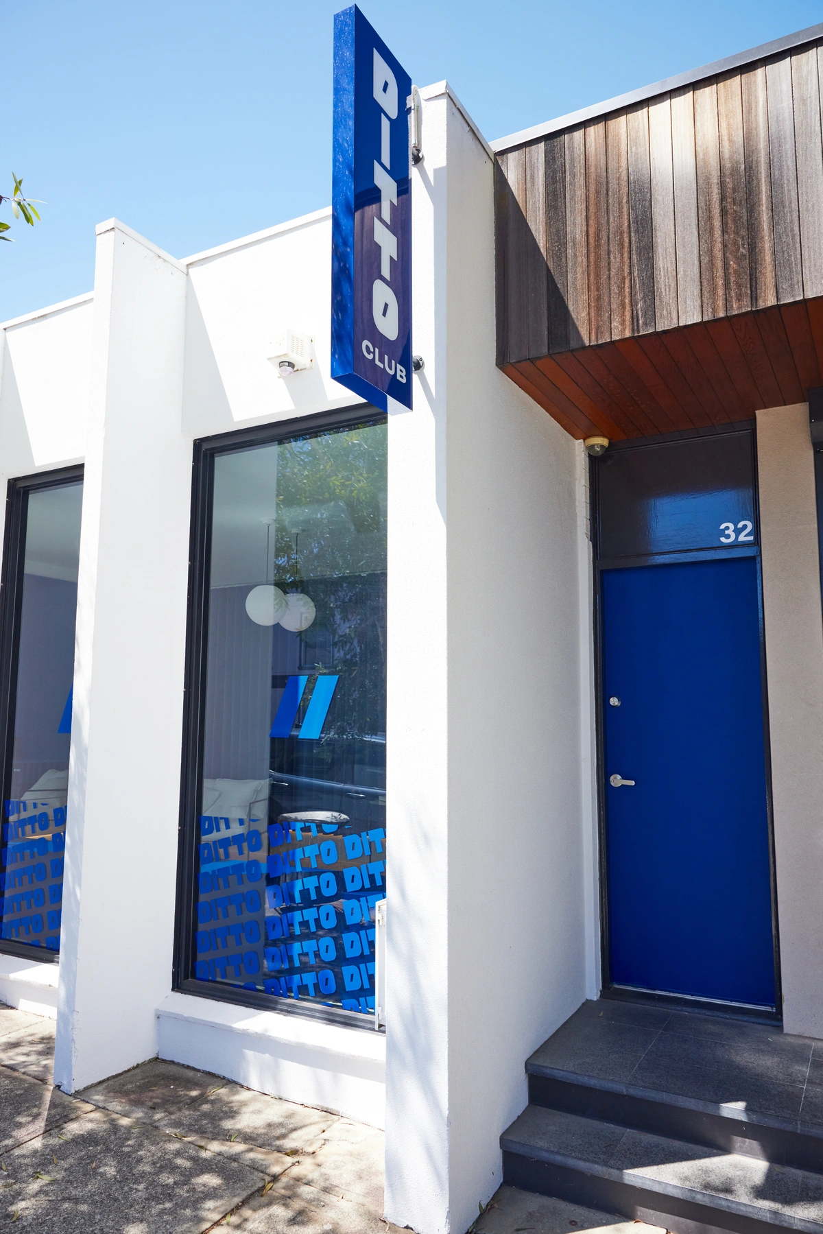 Ditto Club studio exterior